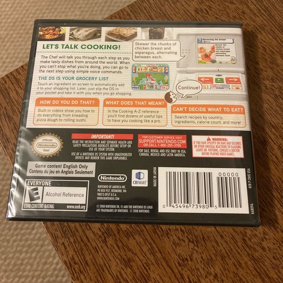 Nintendo DS New ( In wrapper ) - Picture 2 of 2